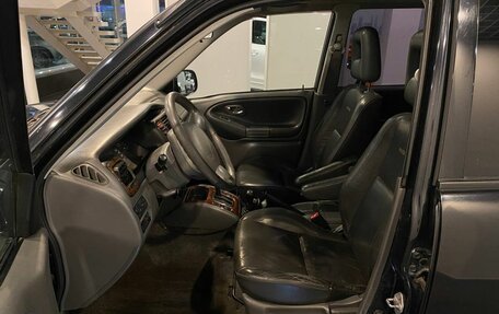 Suzuki Grand Vitara, 2002 год, 490 000 рублей, 16 фотография