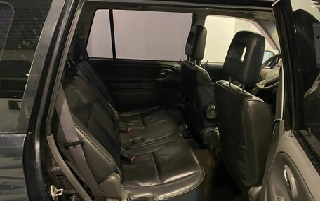 Suzuki Grand Vitara, 2002 год, 490 000 рублей, 17 фотография