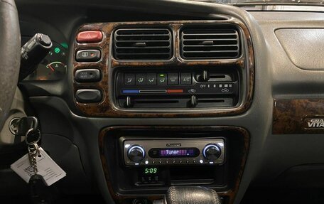 Suzuki Grand Vitara, 2002 год, 490 000 рублей, 13 фотография