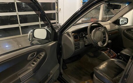 Suzuki Grand Vitara, 2002 год, 490 000 рублей, 20 фотография