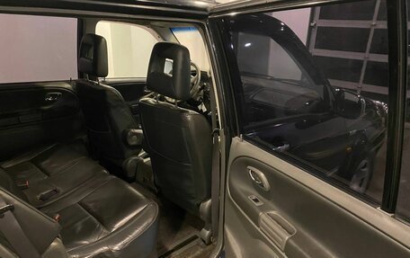 Suzuki Grand Vitara, 2002 год, 490 000 рублей, 25 фотография