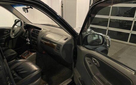 Suzuki Grand Vitara, 2002 год, 490 000 рублей, 26 фотография