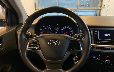 Hyundai Solaris II рестайлинг, 2020 год, 1 148 000 рублей, 10 фотография