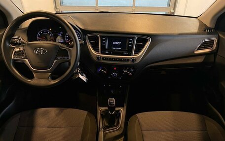 Hyundai Solaris II рестайлинг, 2020 год, 1 148 000 рублей, 9 фотография