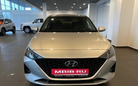 Hyundai Solaris II рестайлинг, 2020 год, 1 148 000 рублей, 8 фотография