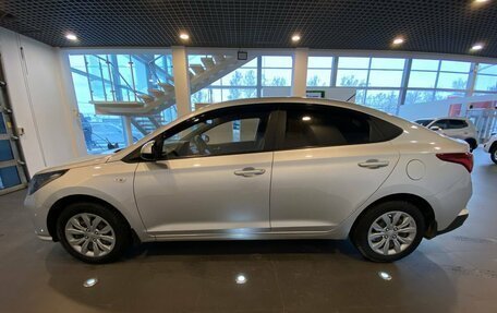 Hyundai Solaris II рестайлинг, 2020 год, 1 148 000 рублей, 6 фотография