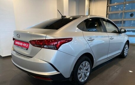 Hyundai Solaris II рестайлинг, 2020 год, 1 148 000 рублей, 3 фотография