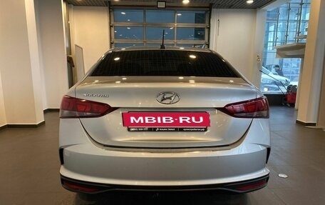 Hyundai Solaris II рестайлинг, 2020 год, 1 148 000 рублей, 4 фотография