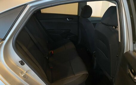 Hyundai Solaris II рестайлинг, 2020 год, 1 148 000 рублей, 17 фотография