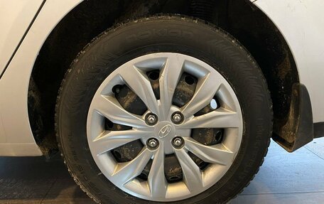 Hyundai Solaris II рестайлинг, 2020 год, 1 148 000 рублей, 20 фотография