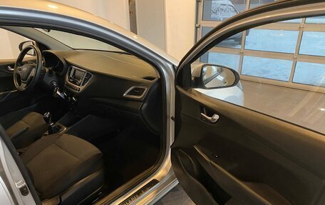 Hyundai Solaris II рестайлинг, 2020 год, 1 148 000 рублей, 27 фотография