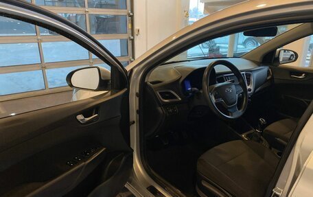 Hyundai Solaris II рестайлинг, 2020 год, 1 148 000 рублей, 21 фотография