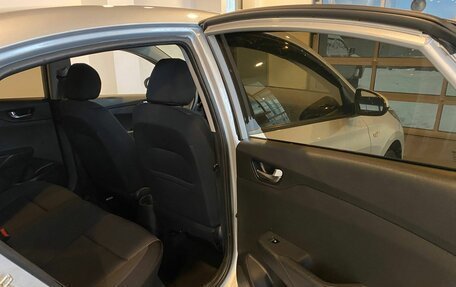 Hyundai Solaris II рестайлинг, 2020 год, 1 148 000 рублей, 26 фотография