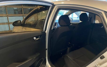 Hyundai Solaris II рестайлинг, 2020 год, 1 148 000 рублей, 24 фотография