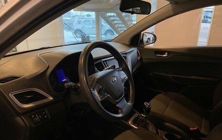 Hyundai Solaris II рестайлинг, 2020 год, 1 148 000 рублей, 23 фотография