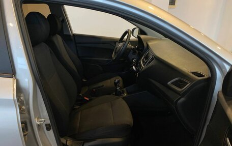 Hyundai Solaris II рестайлинг, 2020 год, 1 148 000 рублей, 29 фотография