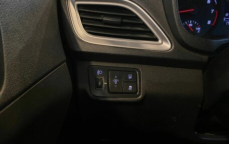 Hyundai Solaris II рестайлинг, 2020 год, 1 148 000 рублей, 32 фотография