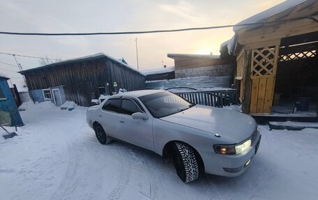 Toyota Cresta, 1993 год, 355 000 рублей, 9 фотография