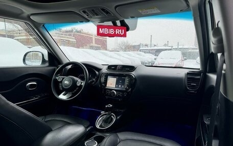 KIA Soul II рестайлинг, 2017 год, 1 450 000 рублей, 5 фотография