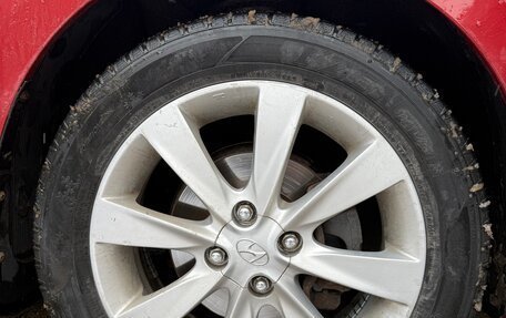 Hyundai Solaris II рестайлинг, 2011 год, 800 000 рублей, 7 фотография