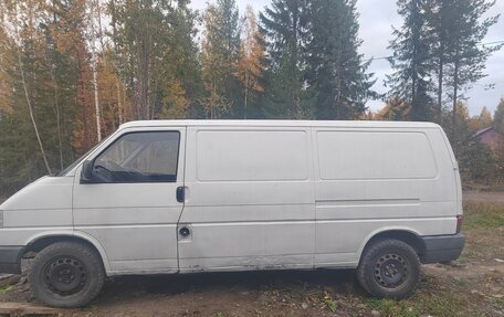Volkswagen Transporter T4, 1992 год, 265 000 рублей, 10 фотография