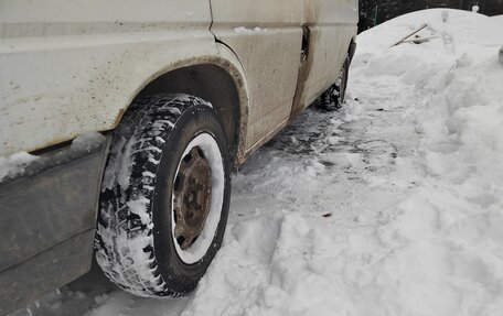 Volkswagen Transporter T4, 1992 год, 265 000 рублей, 7 фотография
