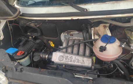 Volkswagen Transporter T4, 1992 год, 265 000 рублей, 12 фотография