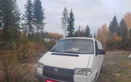 Volkswagen Transporter T4, 1992 год, 265 000 рублей, 8 фотография