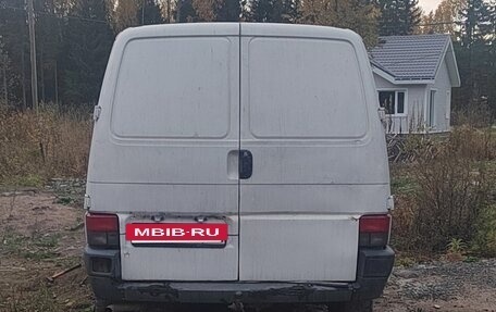 Volkswagen Transporter T4, 1992 год, 265 000 рублей, 14 фотография