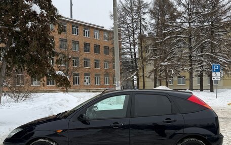 Ford Focus IV, 2004 год, 415 000 рублей, 3 фотография