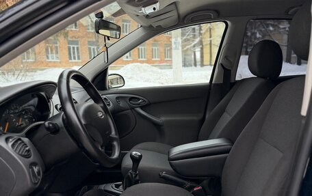 Ford Focus IV, 2004 год, 415 000 рублей, 15 фотография