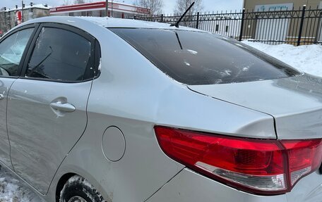 KIA Rio III рестайлинг, 2015 год, 860 000 рублей, 5 фотография