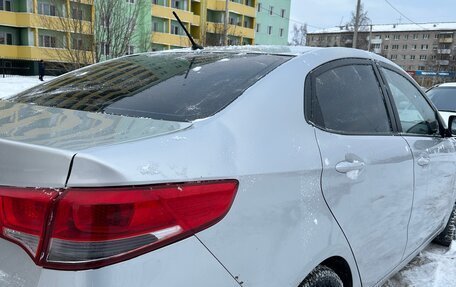 KIA Rio III рестайлинг, 2015 год, 860 000 рублей, 3 фотография