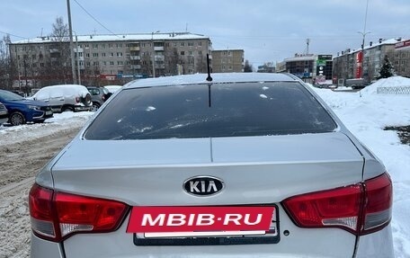 KIA Rio III рестайлинг, 2015 год, 860 000 рублей, 4 фотография