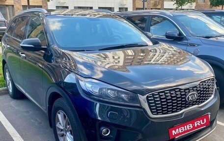 KIA Sorento III Prime рестайлинг, 2020 год, 2 500 000 рублей, 6 фотография