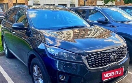 KIA Sorento III Prime рестайлинг, 2020 год, 2 500 000 рублей, 7 фотография