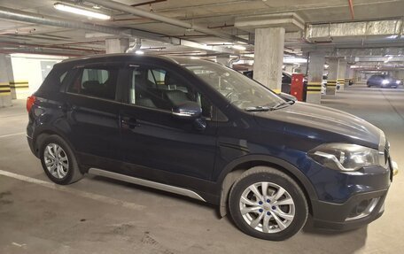 Suzuki SX4 II рестайлинг, 2018 год, 1 300 000 рублей, 2 фотография