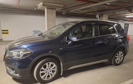 Suzuki SX4 II рестайлинг, 2018 год, 1 300 000 рублей, 3 фотография