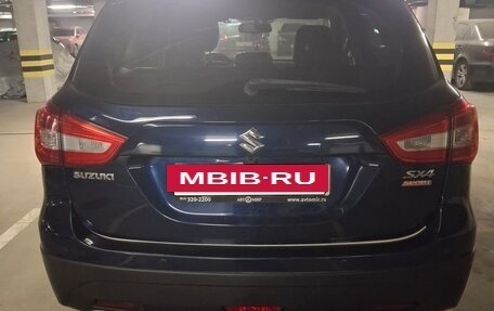 Suzuki SX4 II рестайлинг, 2018 год, 1 300 000 рублей, 4 фотография