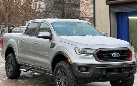 Ford Ranger, 2021 год, 4 999 999 рублей, 2 фотография
