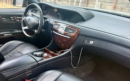 Mercedes-Benz CL-Класс AMG, 2008 год, 1 960 000 рублей, 8 фотография