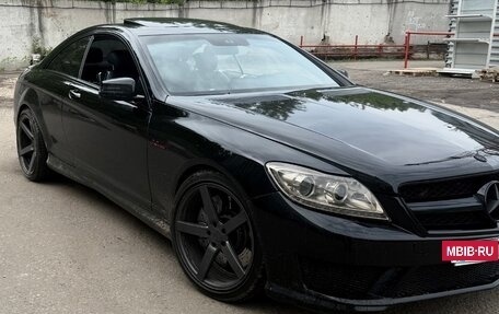 Mercedes-Benz CL-Класс AMG, 2008 год, 1 960 000 рублей, 5 фотография