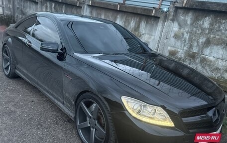 Mercedes-Benz CL-Класс AMG, 2008 год, 1 960 000 рублей, 2 фотография