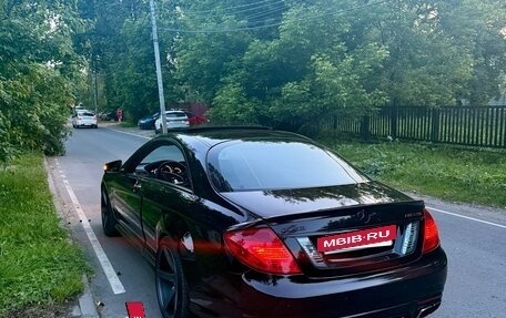 Mercedes-Benz CL-Класс AMG, 2008 год, 1 960 000 рублей, 4 фотография