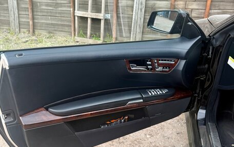 Mercedes-Benz CL-Класс AMG, 2008 год, 1 960 000 рублей, 10 фотография