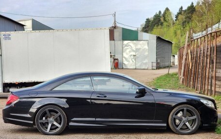 Mercedes-Benz CL-Класс AMG, 2008 год, 1 960 000 рублей, 11 фотография
