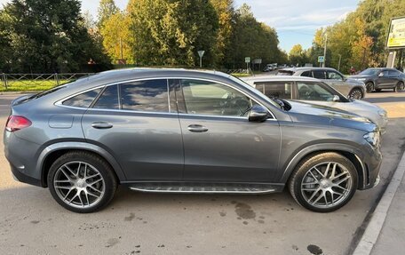 Mercedes-Benz GLE AMG, 2021 год, 9 500 000 рублей, 2 фотография