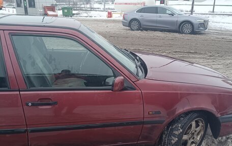 Volvo 460, 1996 год, 200 000 рублей, 2 фотография
