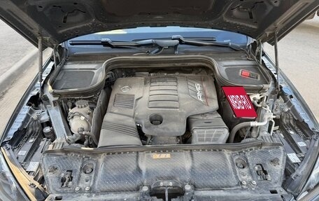 Mercedes-Benz GLE AMG, 2021 год, 9 500 000 рублей, 3 фотография