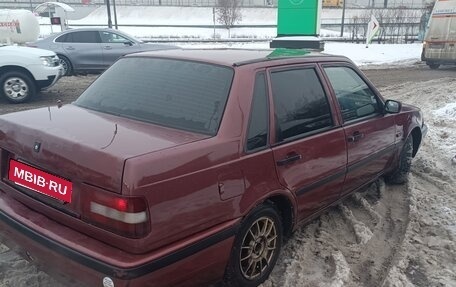 Volvo 460, 1996 год, 200 000 рублей, 4 фотография